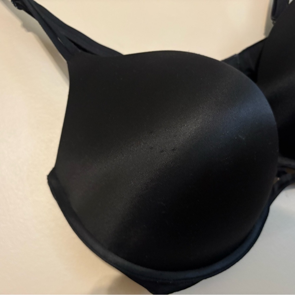 Victoria Secret Very Sexy Push Up Black size 38DD - Picture 3 of 6